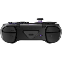 Victrix Pro BFG Black RFUSB Gamepad - Analog/Digital Precision for PC, PS4 & PS5 | Unmatched Performance & Control!